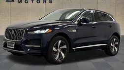 2022 Jaguar F-PACE P250 S