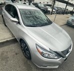 2018 Nissan Altima 2.5 SV