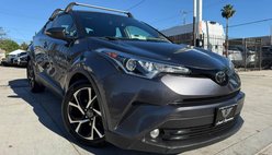 2018 Toyota C-HR XLE Premium