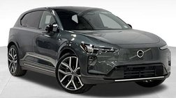 2027 Volvo EX60 P10 Ultra