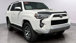 2021 Toyota 4Runner TRD Off-Road Premium