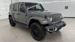 2023 Jeep Wrangler Sahara 4WD