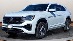 2024 Volkswagen Atlas Cross Sport SEL R-Line 4Motion