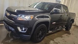 2017 Chevrolet Colorado Z71