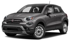 2021 Fiat 500X Trekking