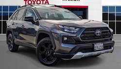 2023 Toyota RAV4 TRD Off-Road