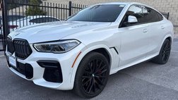 2022 BMW X6 M50i