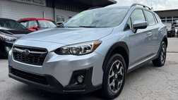 2018 Subaru Crosstrek 2.0i Premium