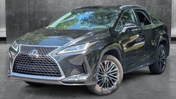 2022 Lexus RX 350 Base