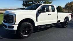 2023 Ford Super Duty F-350 XL