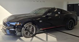 2022 Ford Mustang Mach 1