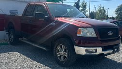2005 Ford F-150 XL