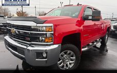 2016 Chevrolet Silverado 2500HD LT