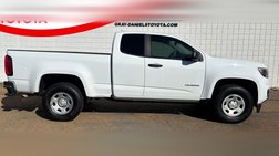 2019 Chevrolet Colorado Work Truck