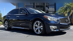 2015 Infiniti Q70L 3.7