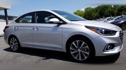 2018 Hyundai Accent Limited