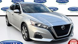 2021 Nissan Altima 2.5 S