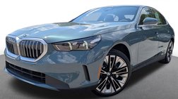 2026 BMW 5 Series 530i xDrive