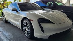 2021 Porsche Taycan Base