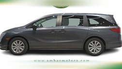 2019 Honda Odyssey LX