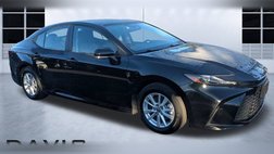 2025 Toyota Camry Hybrid LE