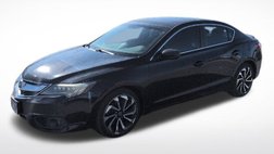 2016 Acura ILX Premium and A-SPEC Packages