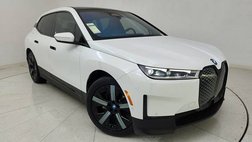 2022 BMW iX xDrive50