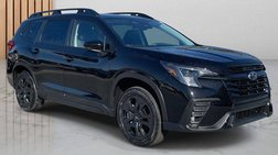 2025 Subaru Ascent Onyx Edition