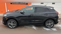 2021 Buick Encore GX Essence