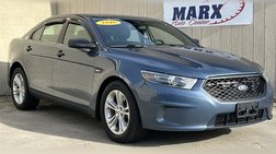 2016 Ford Taurus Police Interceptor
