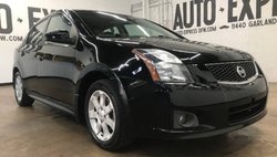 2012 Nissan Sentra 2.0 SR