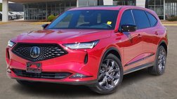 2023 Acura MDX SH-AWD w/A-SPEC