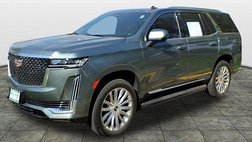 2023 Cadillac Escalade Premium Luxury
