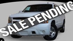 2008 Chevrolet Suburban Shield LT