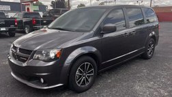 2019 Dodge Grand Caravan GT
