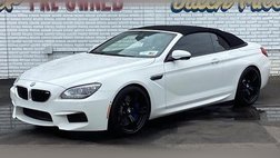 2014 BMW M6 Base