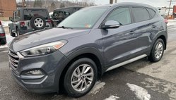 2018 Hyundai Tucson SEL Plus