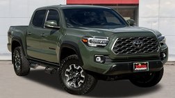 2021 Toyota Tacoma TRD Off-Road