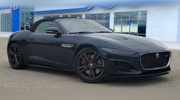 2022 Jaguar F-TYPE R