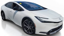 2024 Toyota Prius XLE