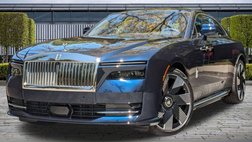2024 Rolls-Royce Spectre Base