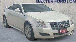 2013 Cadillac CTS 3.6L