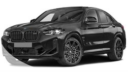 2022 BMW X4 M Base