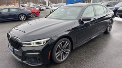 2021 BMW 7 Series 750i xDrive