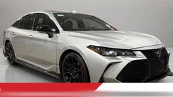 2020 Toyota Avalon TRD