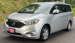 2013 Nissan Quest 3.5 SV