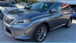 2015 Lexus RX 350 Base