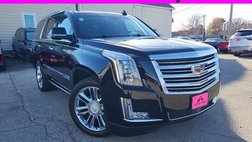 2016 Cadillac Escalade Platinum
