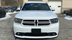 2014 Dodge Durango SXT