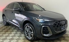 2025 Audi Q5 Sportback quattro Premium TFSI